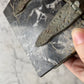 Antique Marble & Metal Book Box | Cigarette Container