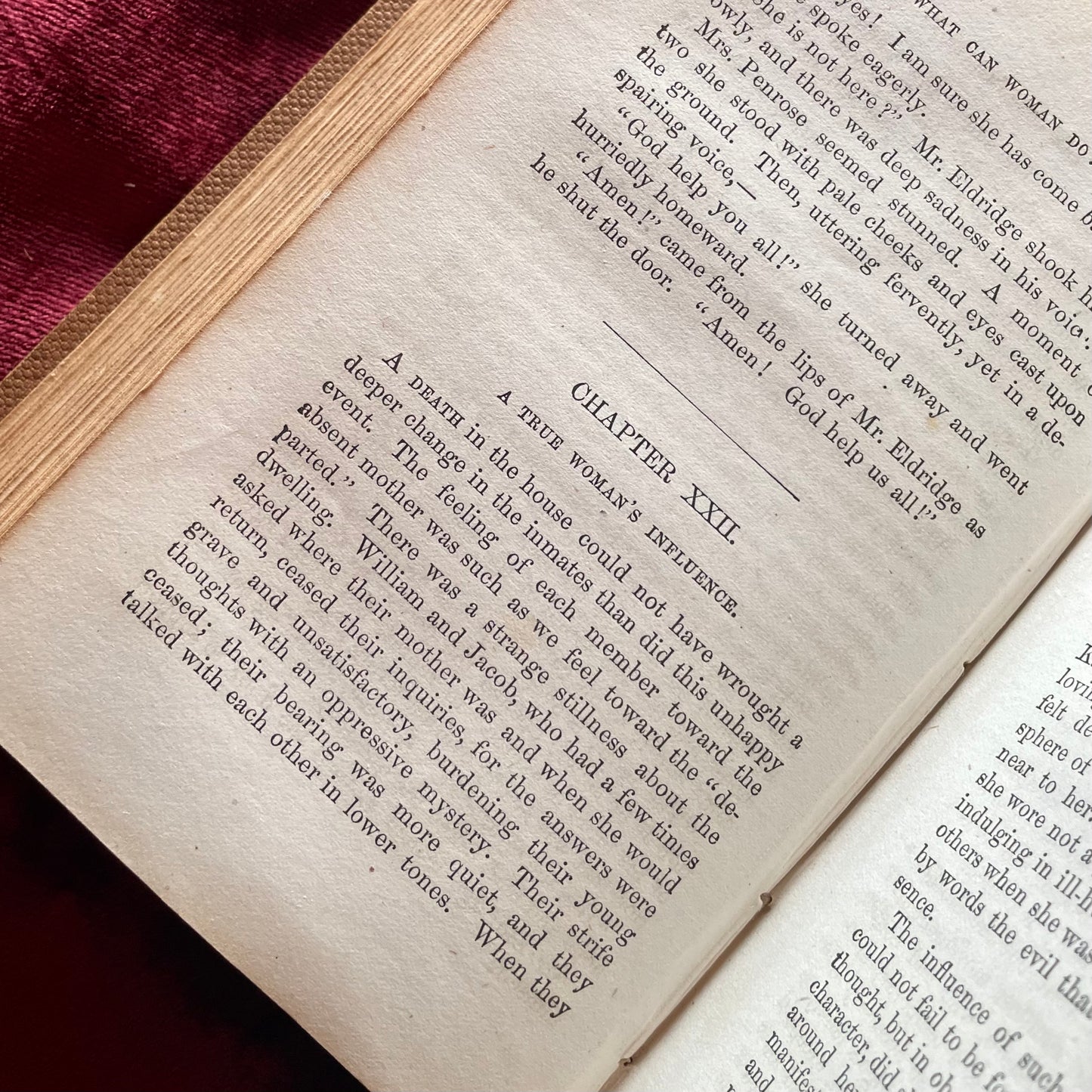 What Can Woman Do? | T. S. Arthur | 1854