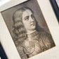 Joan of Arc | Antique Framed Print