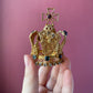 Vintage Santos Crowns