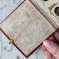 Victorian Gem Tintype Album