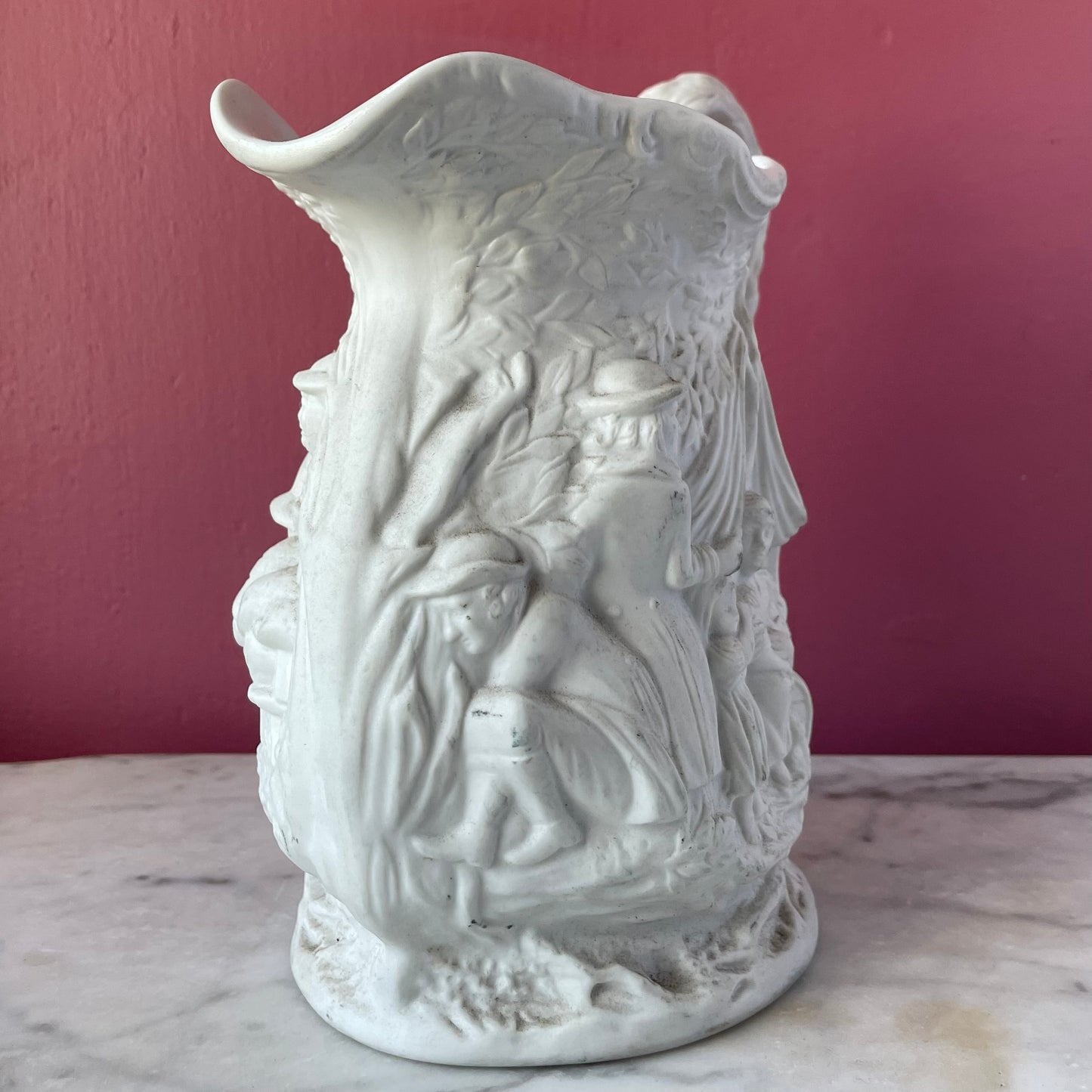Witch Pitcher | British Heritage Collection after Samuel Alcock