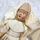 Vintage Nun Doll