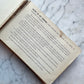 Signs of My Friends | Antique Astrology Autograph Book