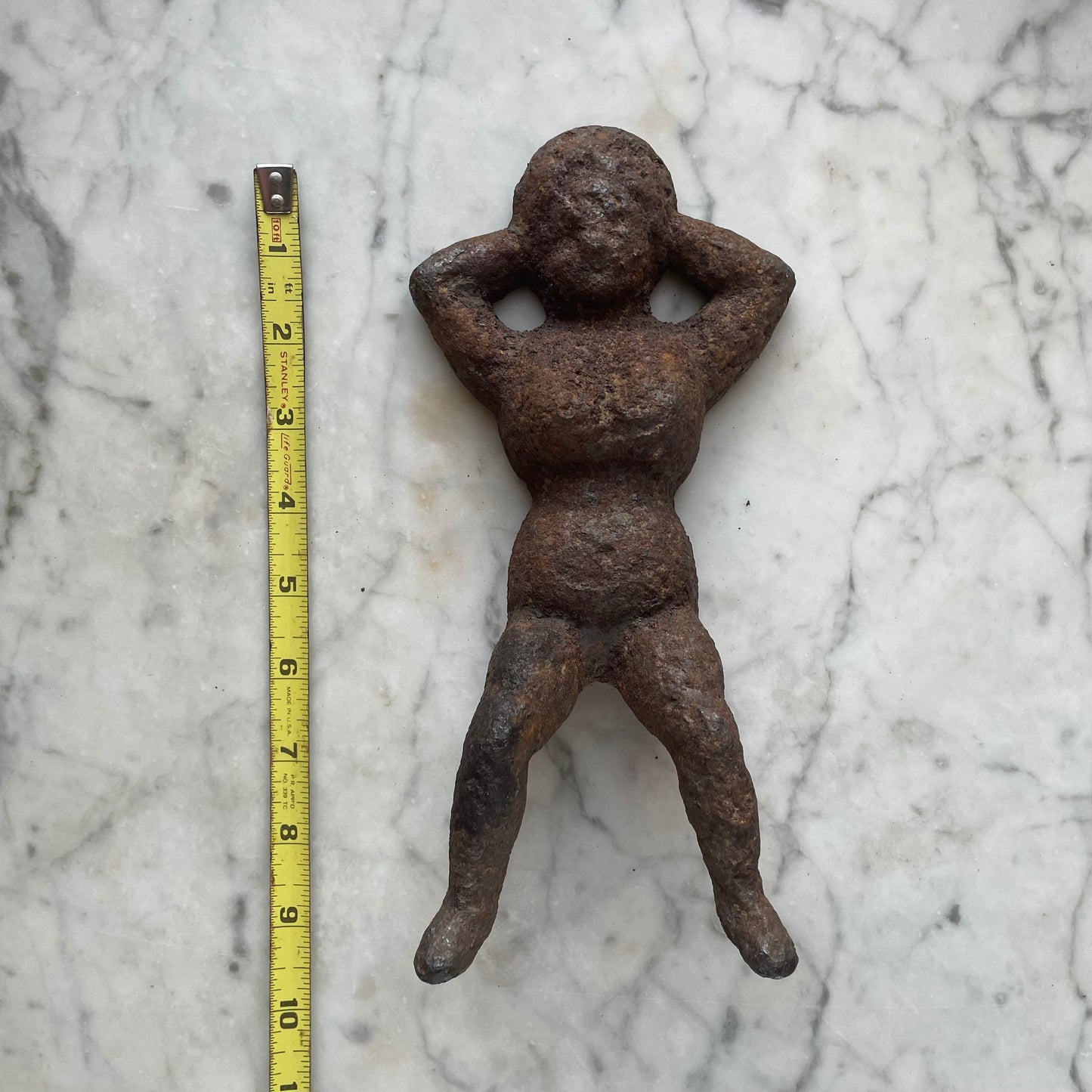 Naughty Nellie | Antique Bootjack