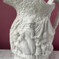 Antique Witch | Jones & Walley Stoneware Pitcher | “Gipsey” Pattern
