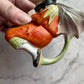 Devil Witch Pitcher | Schafer & Vater