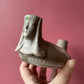 Antique Egyptian Revival Figure with Sphinxes | Schafer & Vater