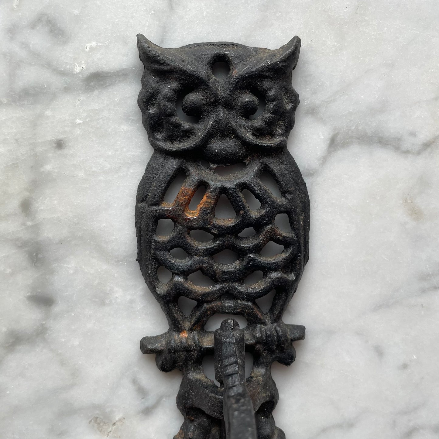 Vintage Owl Hook