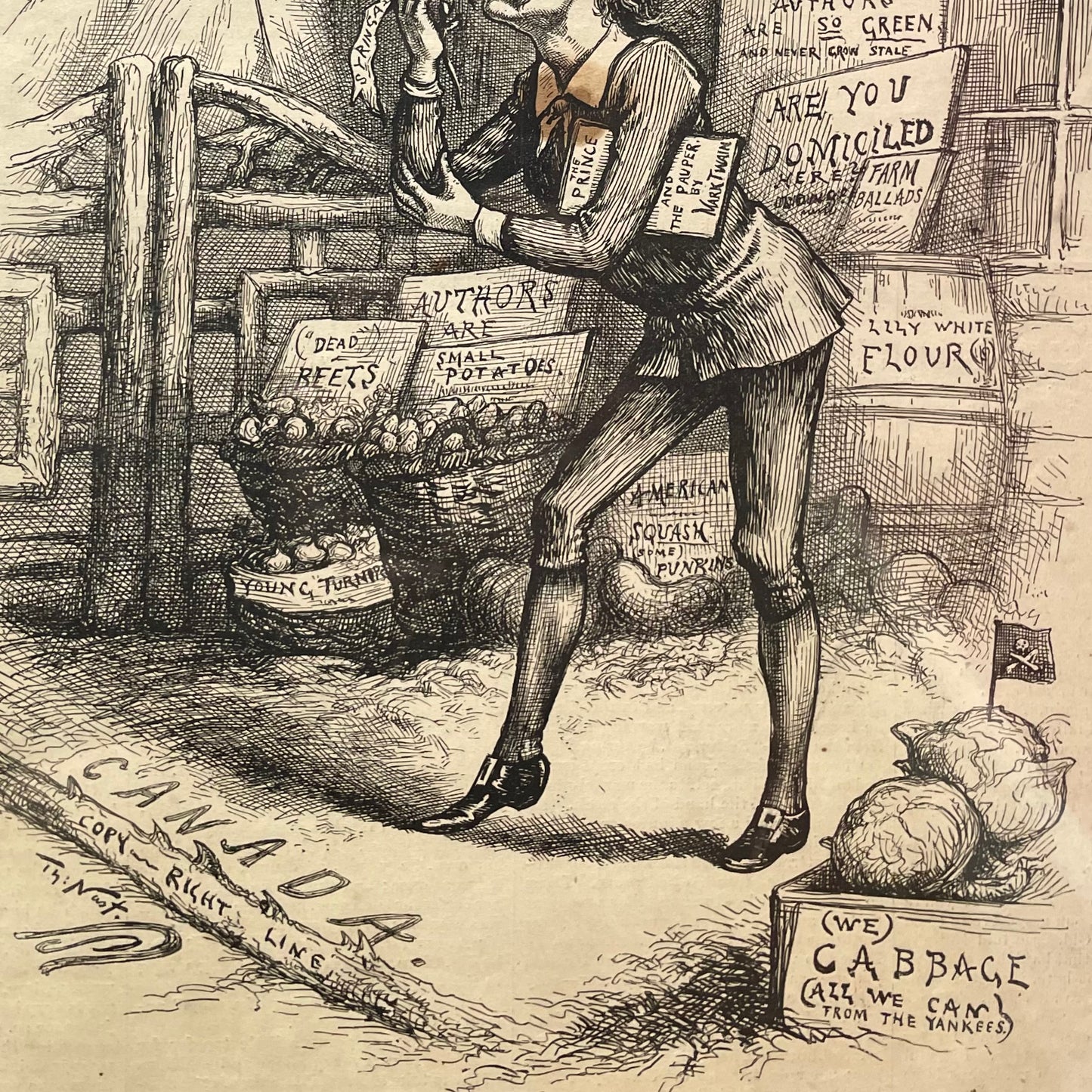 Mark Twain as an Aesthete | Gilbert & Sullivan’s Patience