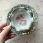Antique Sapphic Dessert Cup