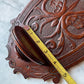 Antique Wooden Dragon Shelf