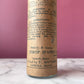 Antique Morphine Bottle | Sirop d'Anis Gauvin