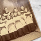 Antique Choir Boy Cabinet Card