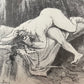 Martin van Maële | La Grand Danse macabre des vifs | Framed Print