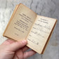 Vintage Celluloid Prayer Book