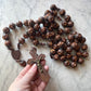 Antique Oversized Wall Rosary