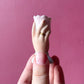 Miniature Vintage Hand Vase
