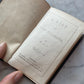 Victorian Miniature Book | A Gift for the Holidays | 1848