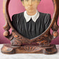 Antique Mexican Fotoescultura