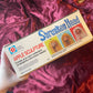 Vincent Price | Shrunken Head Apple Sculpture Kit | Milton Bradley | 1975