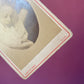 Antique French Post Mortem Photo of a Boy