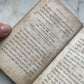 The Faded Flower | Victorian Mourning Book | 1843