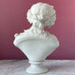 Victorian Parian Bust