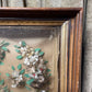 Victorian Feather Work Wreath