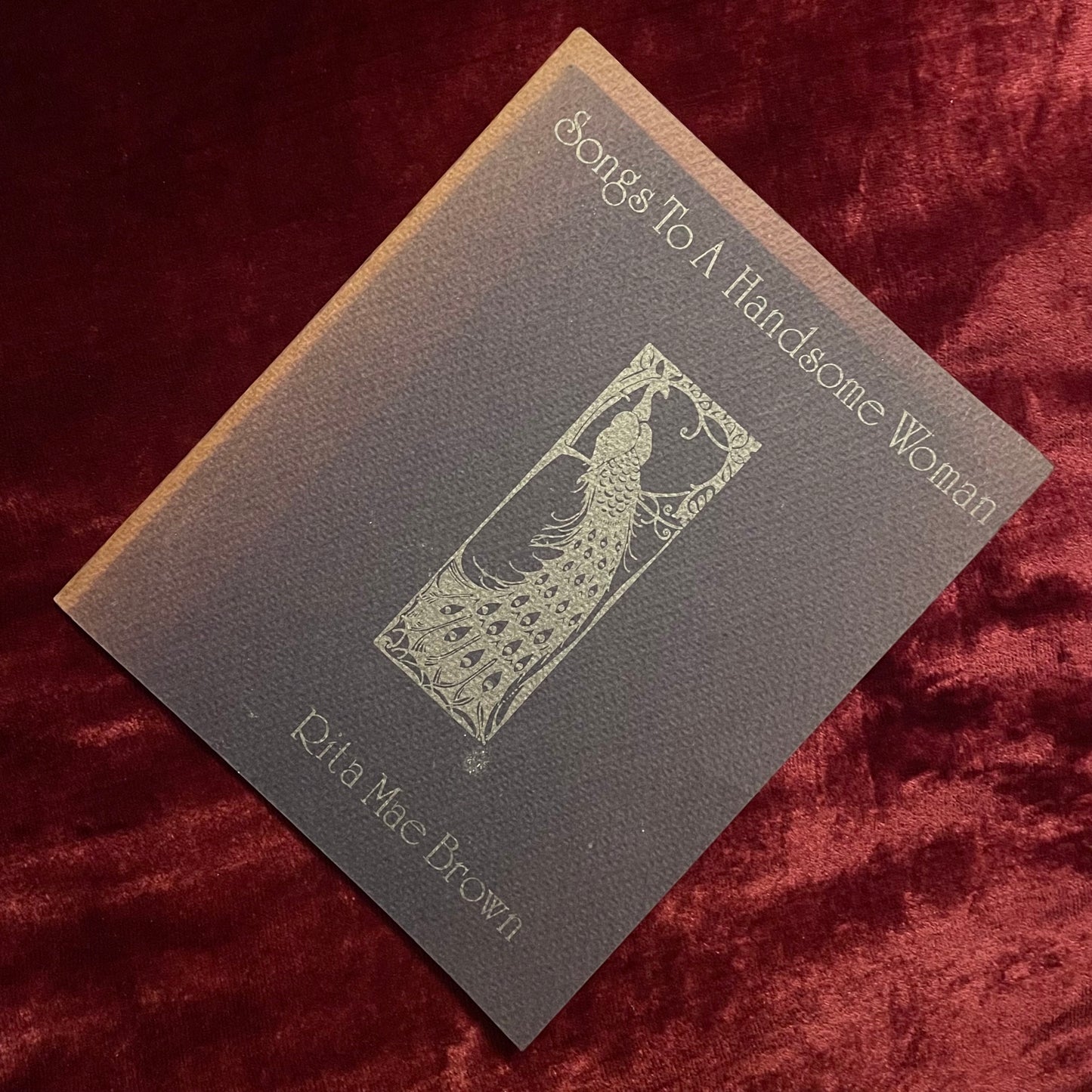 Songs to a Handsome Woman | Rita Mae Brown | 1973