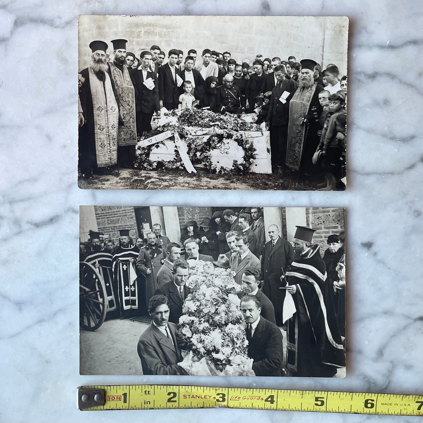 Antique Funeral Photos | Real Photo Postcards