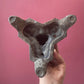 Antique Griffin Lamp Base
