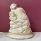 Infant St. John the Baptist | Antique Chalkware