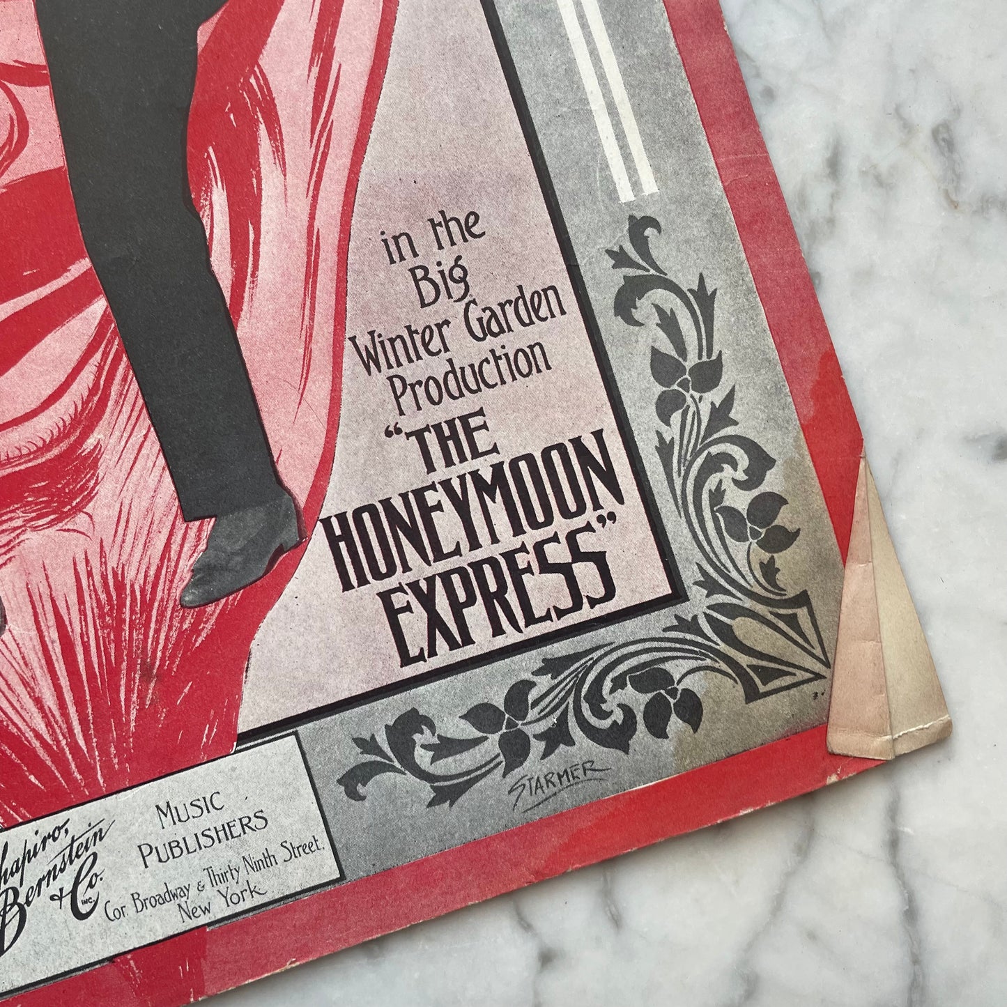 Antique Sheet Music | You’re a Good Little Devil