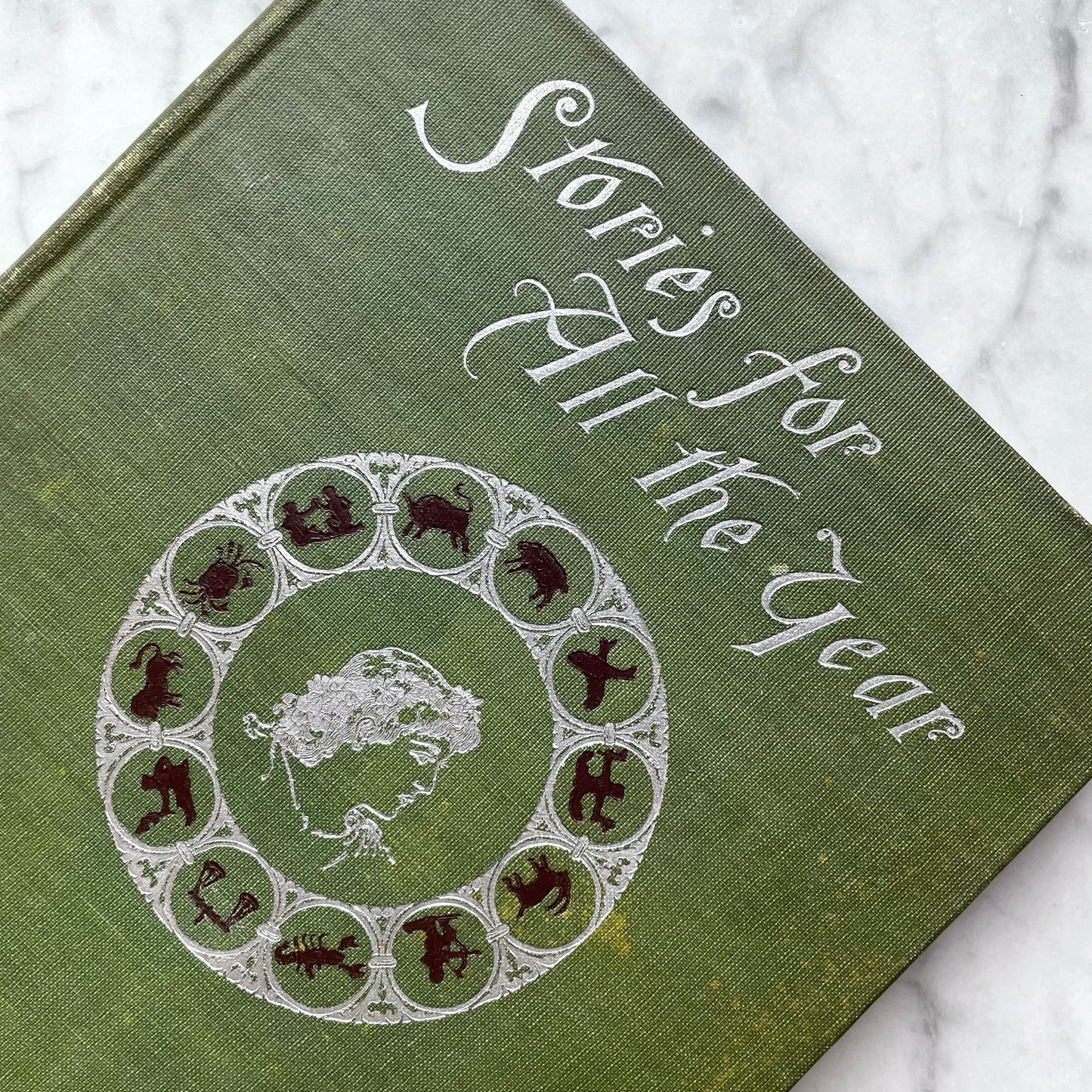Stories for All the Year | Katharine MacDowell Rice