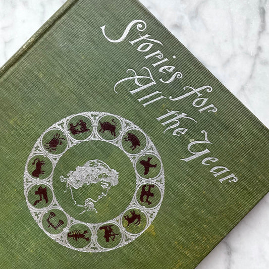 Stories for All the Year | Katharine MacDowell Rice