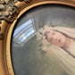 First Communion | Antique Solar Enlargement