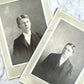 Boys in White Tie | Antique Cabinet Card Photos