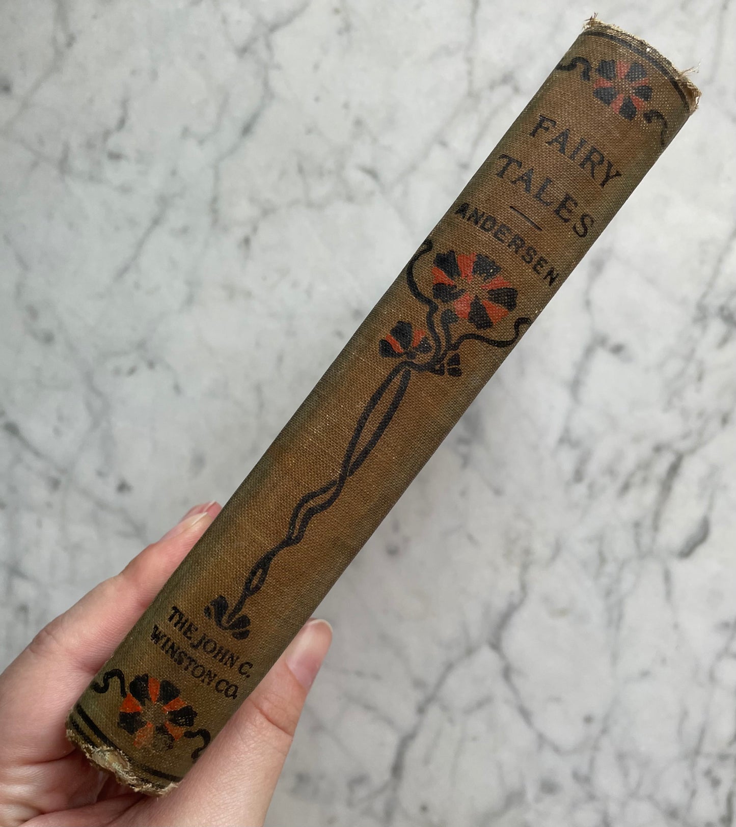 Fairy Tales by Hans Christian Anderson