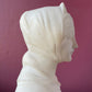 Antique Art Nouveau Bust | Italian Marble