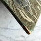 Antique Arts & Crafts Woven Frame