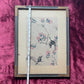 Crepe Myrtle by Wang Ruoshui aka Wang Yuan| Antique Print