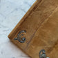 Antique Art Nouveau Leather Folder