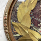 Antique Millinery Wreath Assemblage