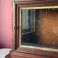 Antique Wood & Glass Display Case