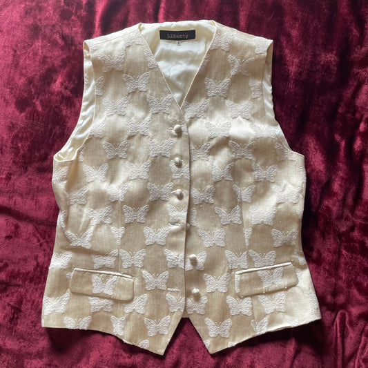 Vintage Liberty of London Vest
