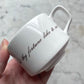 Vintage Fortune Telling Tea Cup & Saucer | Royal Kendal