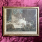 18th Century French Erotic Print | La Crainte