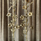 Antique Brass Lilies | Church Salvage