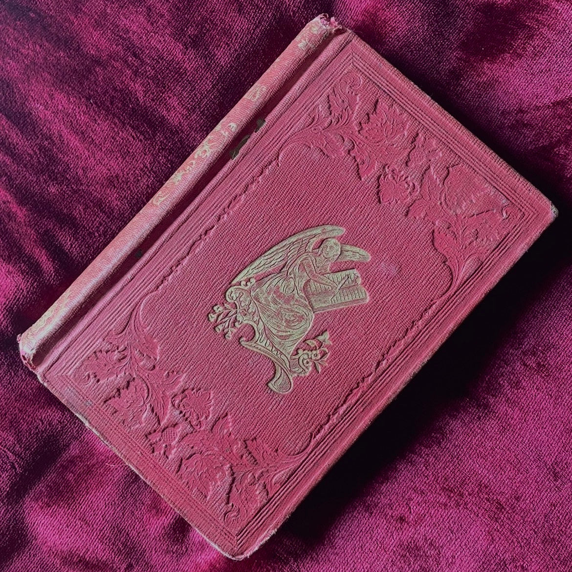 Angel Whispers or Echoes of Spirit Voices | 1857